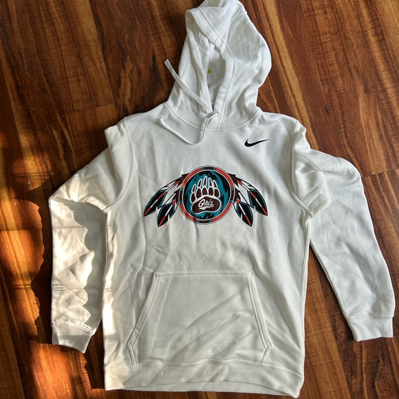 Nike University of Montana hoodie - Picture 1 of 5